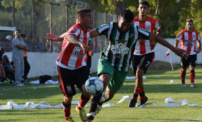 La Copa Argentina se inicio con los equipos del Federal A