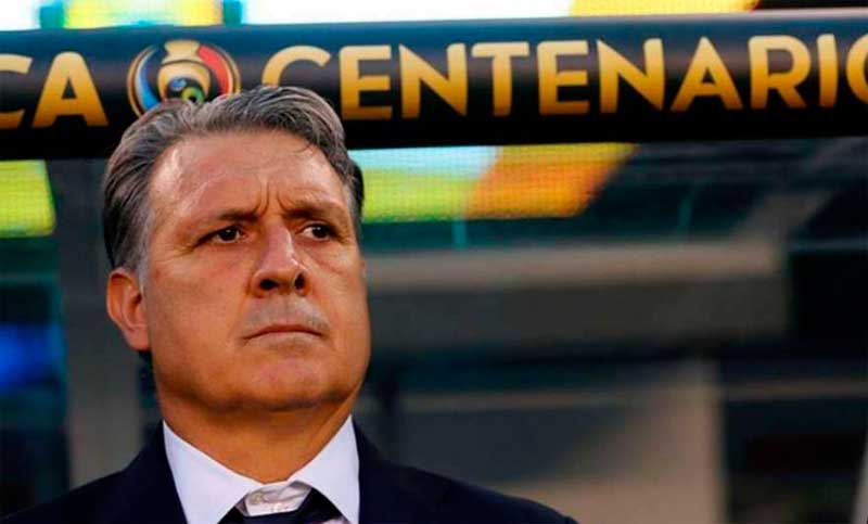Tata Martino vuelve a ser candidato a una selección sudamericana