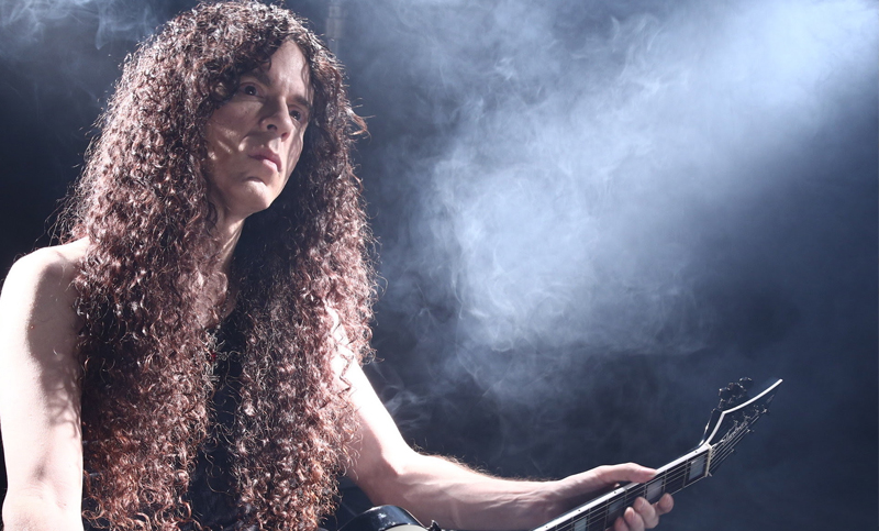 Marty Friedman, por primera vez en Rosario