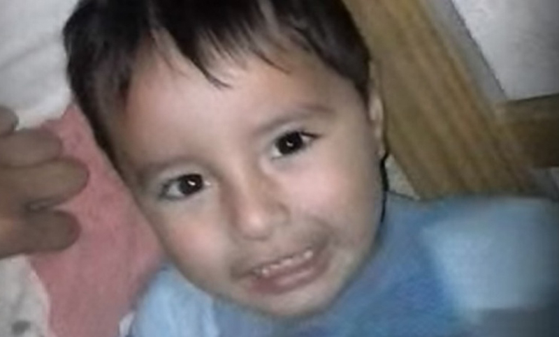 La investigación por la desaparición del pequeño Maximiliano Sosa pasó a la Justicia Federal