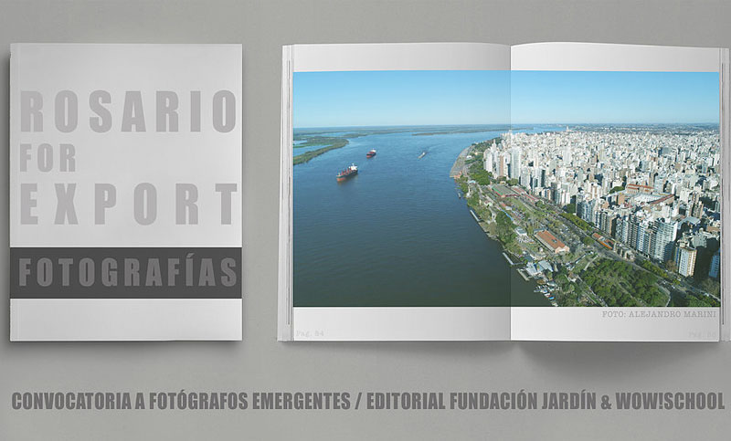 Atención fotógrafos: convocatoria para un libro con imágenes de Rosario
