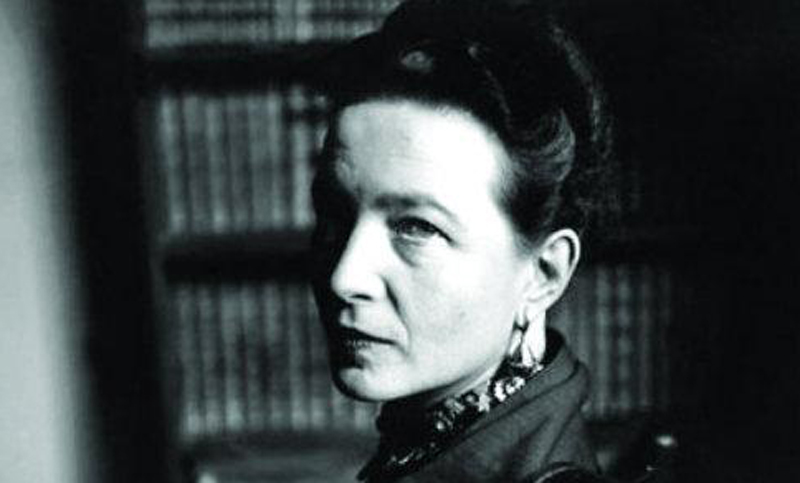 Yale compró las cartas de amor “prohibidas” de Simon de Beauvoir
