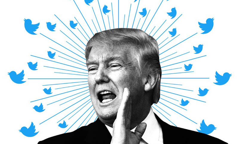 Un año de Trump: la persistencia de un lenguaje provocador y el abuso de Twitter