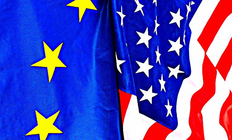 Estados Unidos amenaza con restricciones migratorias a la Unión Europea