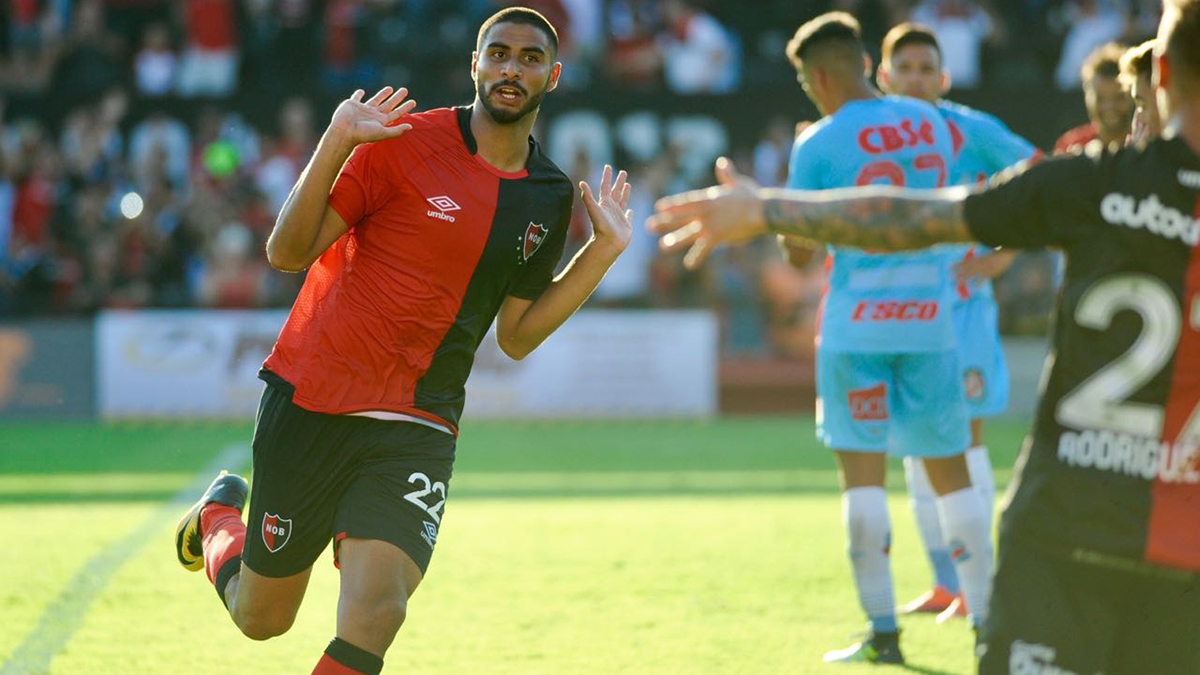 Con un gol agónico, Newell’s volvió a la victoria en la Superliga