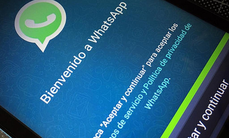 Cuidado con los mensajes en los grupos de WhatsApp