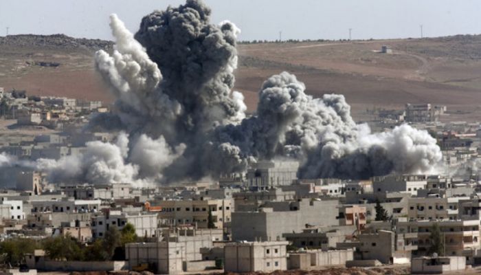 Bombardeos en las afueras de Damasco provocan al menos la muerte de 23 civiles