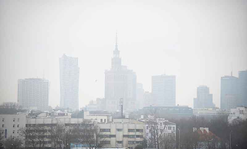 La justicia europea condenó a Polonia por la contaminación del aire