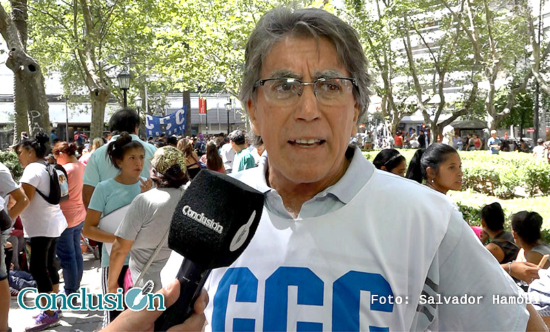 La CCC realizará varios cortes durante la mañana para reclamar contra el gobierno de Macri