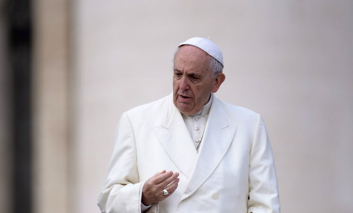 Se publica el mensaje del Papa para la próxima Cuaresma