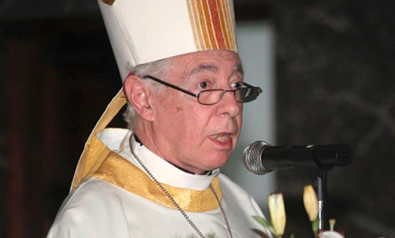 Monseñor Aguer habló del aborto y cargó contra el Gobierno: «No tienen principios»