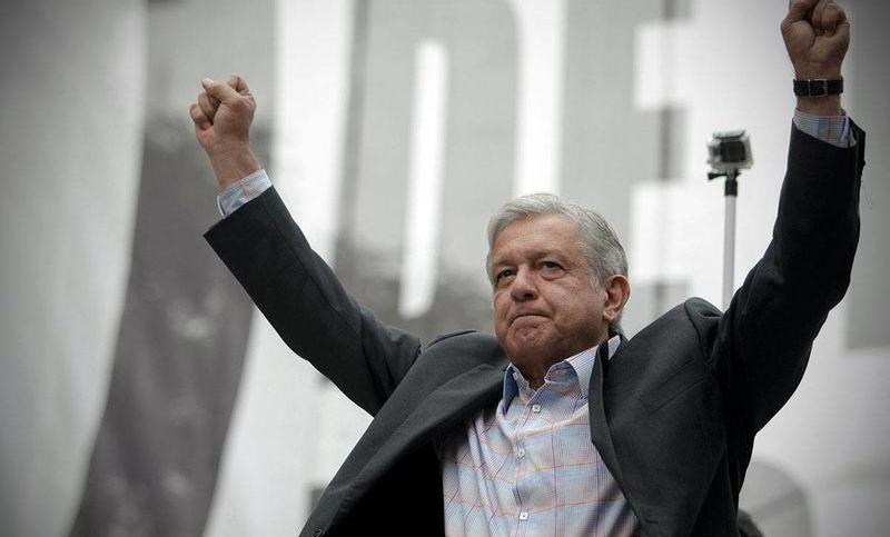 Largó la carrera por la presidencia de México y se anticipa campaña «encarnizada»