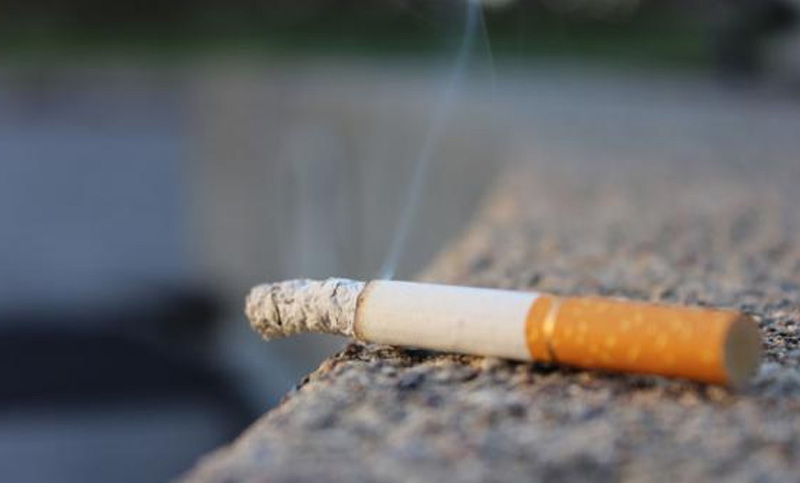 Una firma argentina de cigarrillos subió un 6% los precios de sus productos