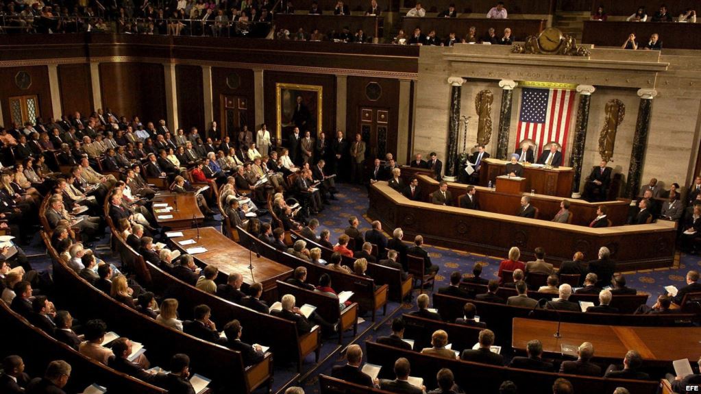 El congreso de EEUU aprueba el presupuesto para reabrir el gobierno