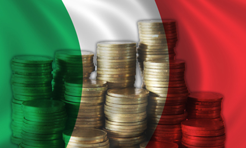 Italia creció un1,4% en 2017, su mejor resultado en siete años