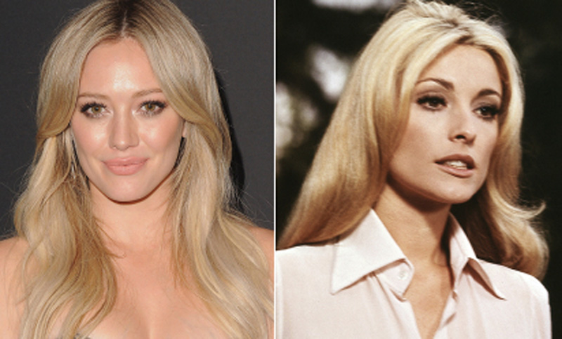 Hilary Duff será Sharon Tate en una película sobre su vida