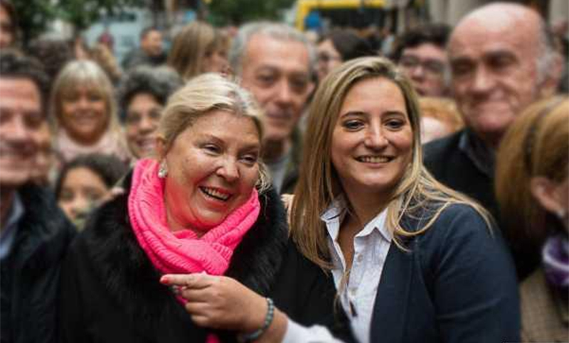 La CC-ARI reclama a Lifschitz que adhiera al decreto de Macri e impida el nombramiento de familiares