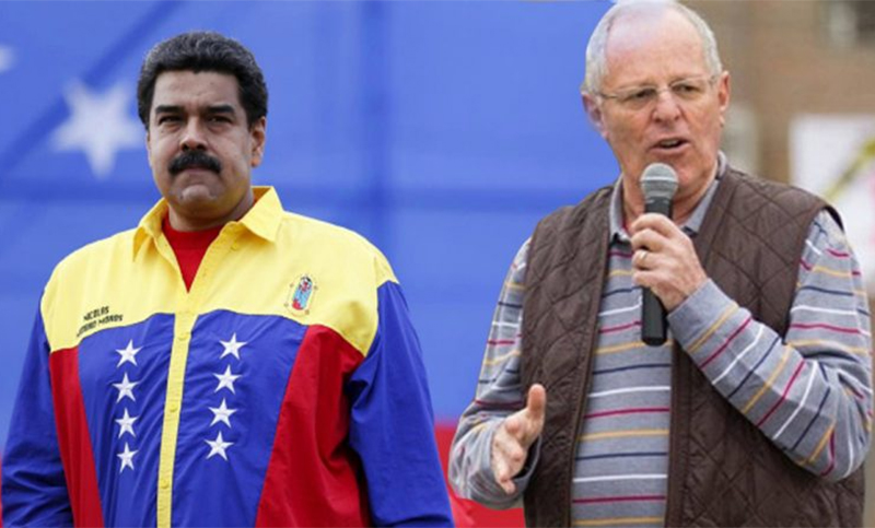 El Gobierno de Perú buscará impedir el ingreso de Maduro a Lima