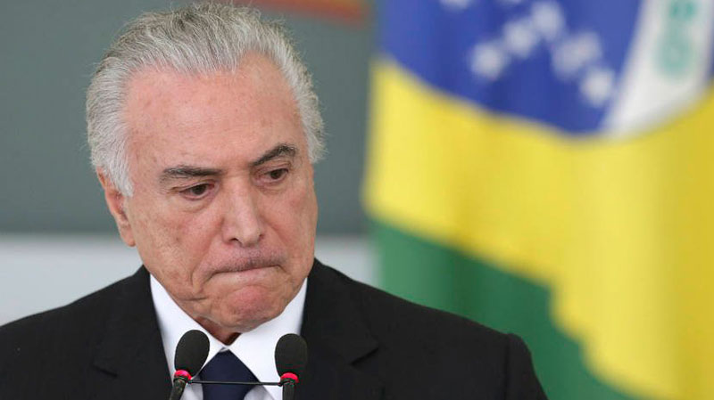 Brasil mantiene un enfrentamiento diplomático con Venezuela