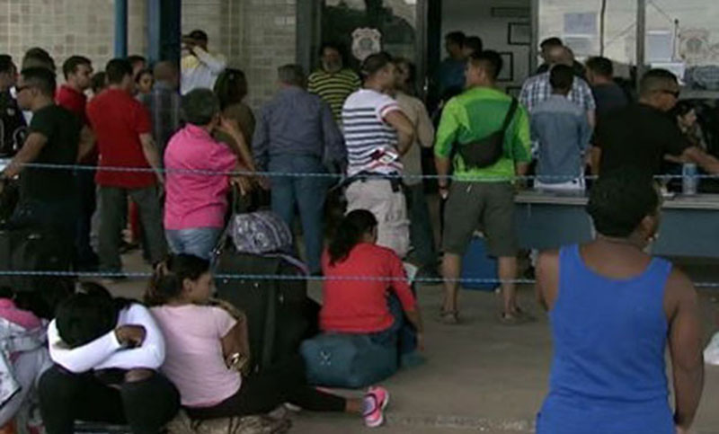 Un municipio del norte de Brasil decretó la emergencia social, por inmigración venezolana
