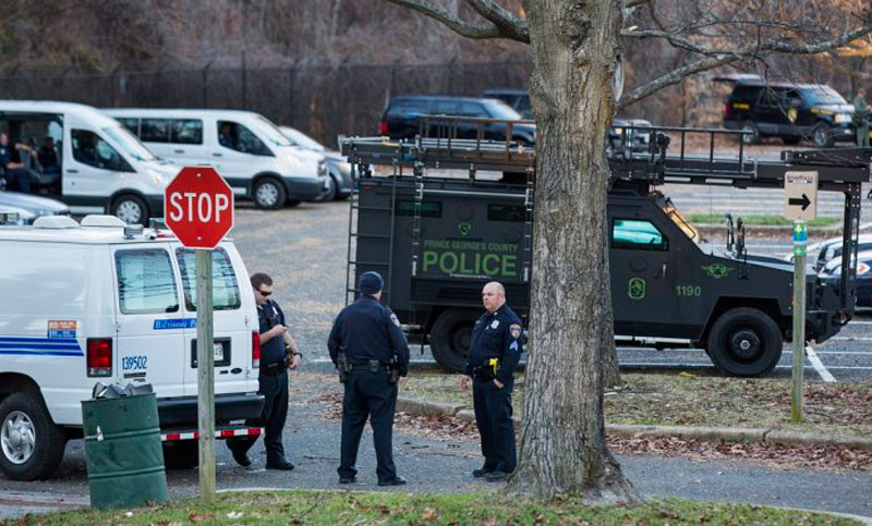 Un tiroteo en una escuela de Estados Unidos deja a un muerto y dos heridos