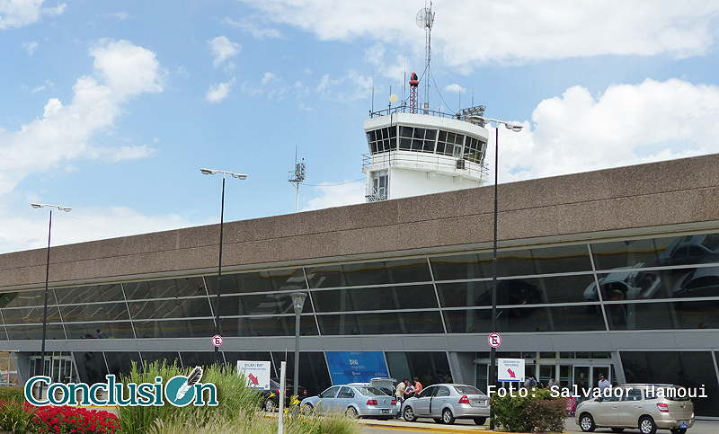 El Aeropuerto Internacional Rosario e YPF firmaron un contrato millonario