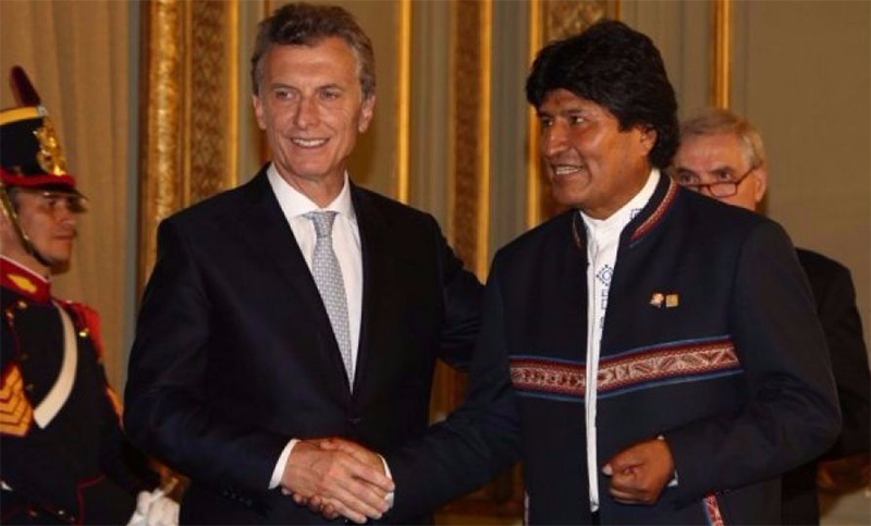 Se buscarán «mecanismos de reciprocidad» con Bolivia por los servicios de salud