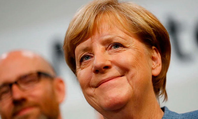 El sí de los socialdemocrátas habilita el cuarto mandato de Merkel