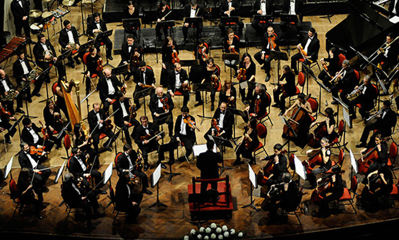 La Sinfónica de Rosario inicia el año brindando conciertos en iglesias de la ciudad
