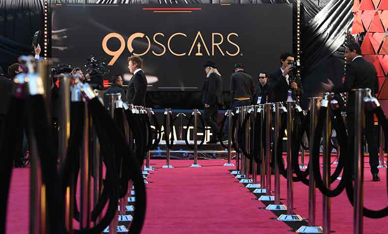 Oscars más o menos predecibles, repartidos, y unas pocas sorpresas más