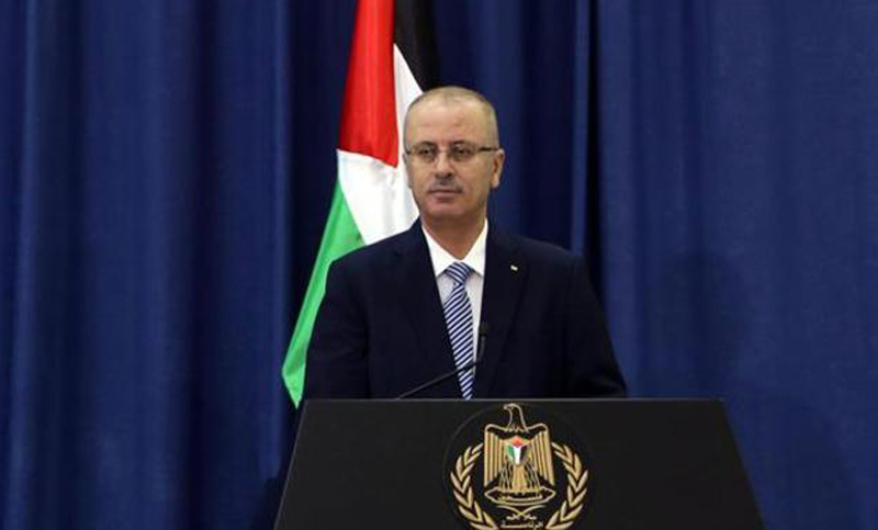 Primer ministro palestino sale ileso luego de un ataque