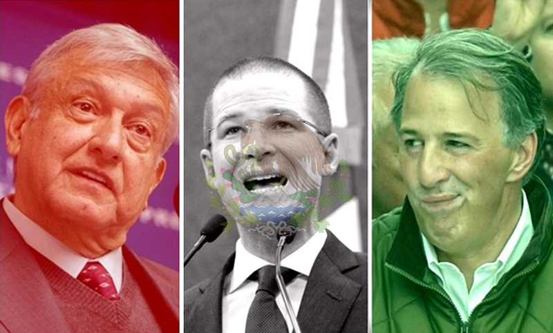 México elige y éstos son sus candidatos