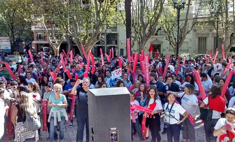 Se realizará en Rosario una nueva marcha del día del Niño por Nacer