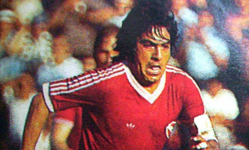 Murió Rubén Galván, ex ídolo de Independiente y campeón del mundo con Argentina