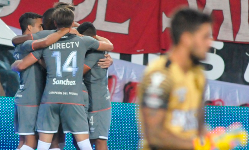 Independiente y Estudiantes ganaron en el cierre de la fecha