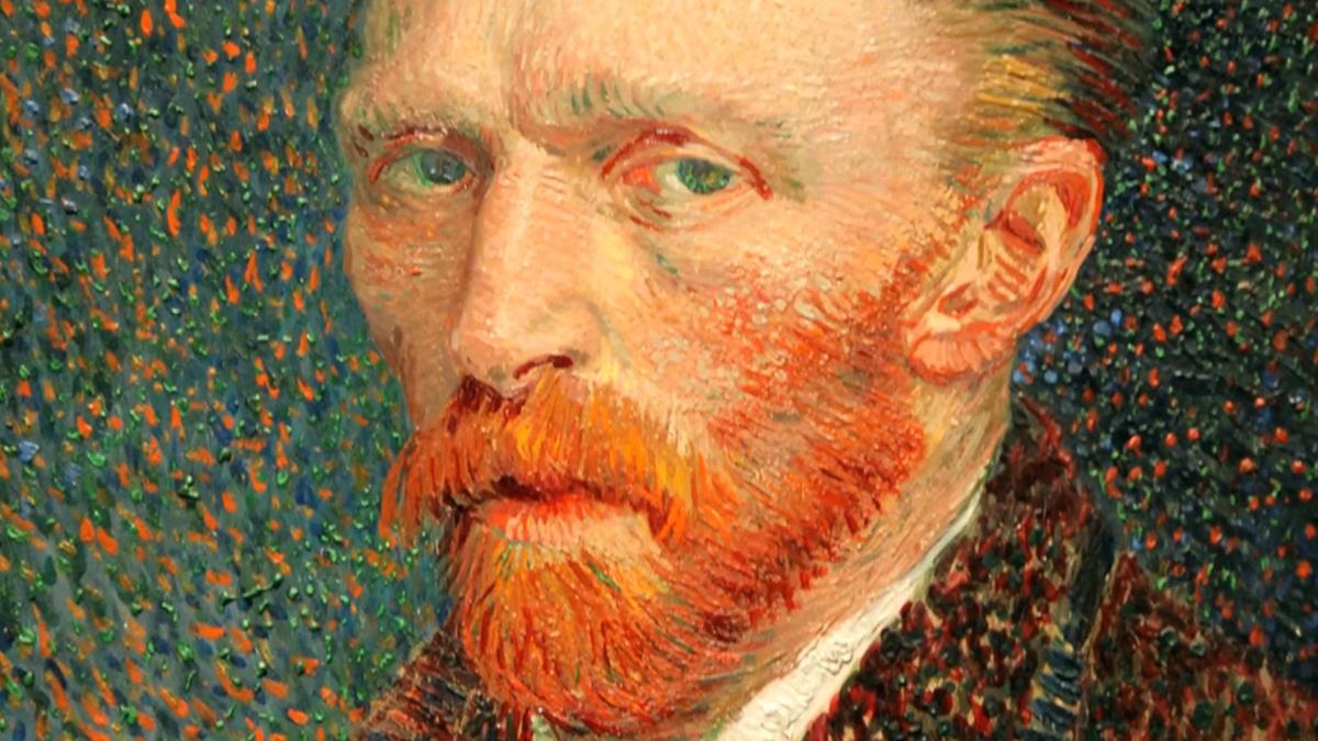 Van Gogh, la atormentada genialidad
