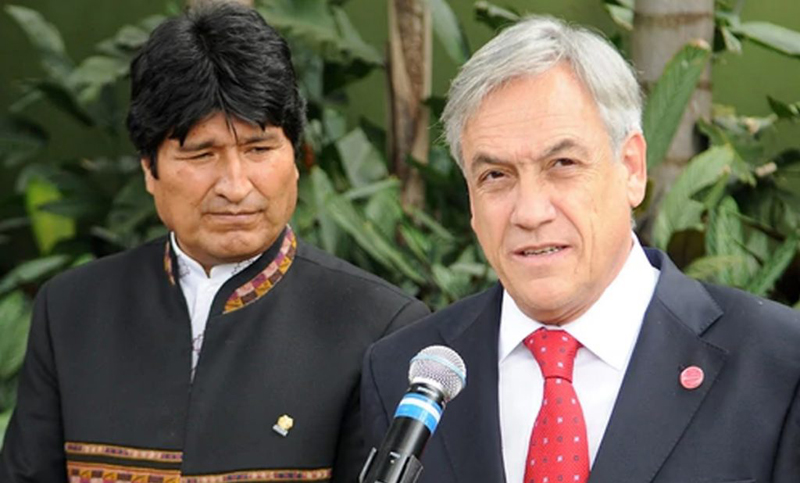 Bolivia denuncia intento de Chile de «repudiar» obligación de negociar salida al mar