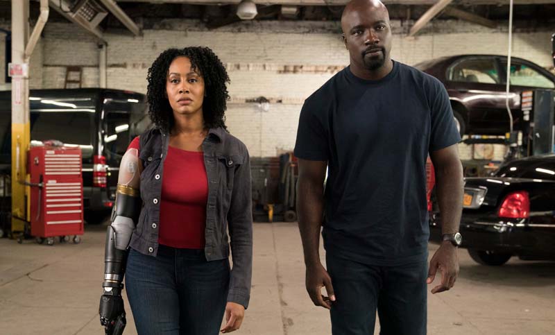 «Luke Cage» regresa con su nueva temporada a Netflix