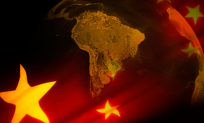 China avanza con sus relaciones comerciales con Latinoamérica