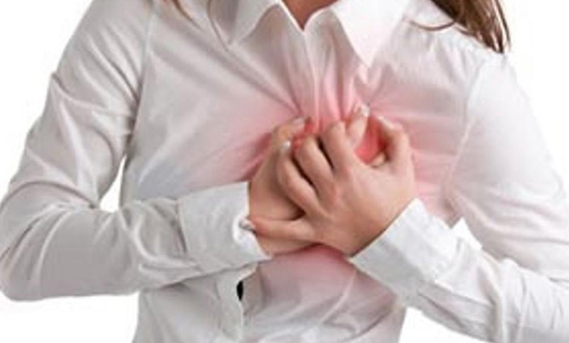 Problemas cardíacos causan casi seis veces más muertes que el cáncer ginecológico