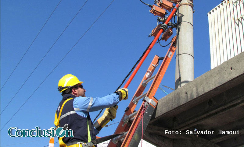 De viernes a domingo: cortes de luz programados en Rosario