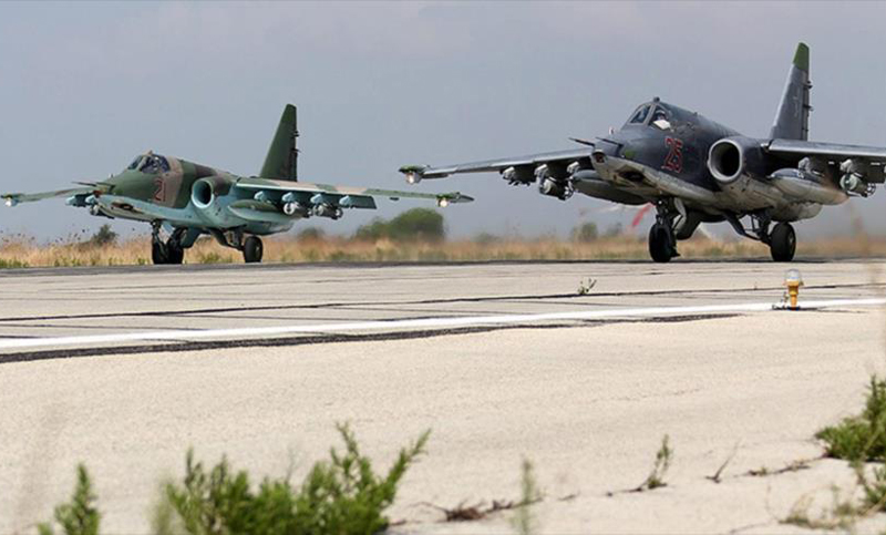 ¿Cuáles son las victorias alcanzadas por Rusia en Siria?