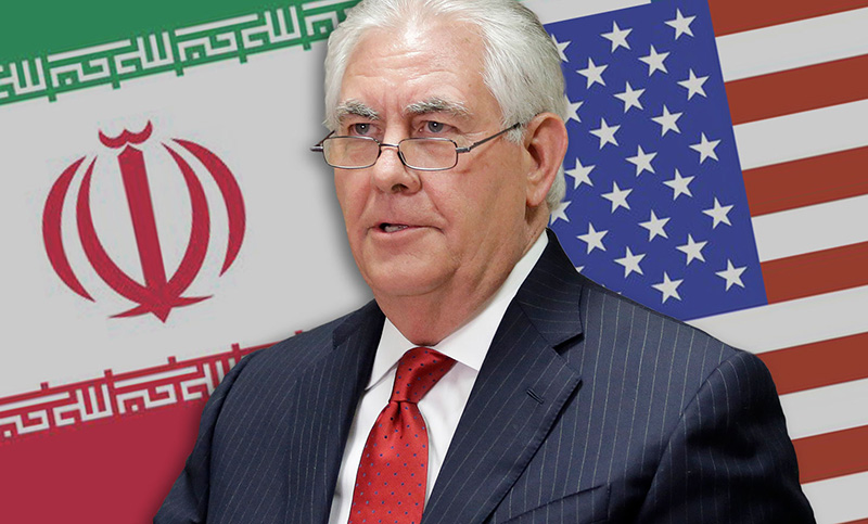 La salida de Tillerson deja en el aire el acuerdo nuclear con Irán