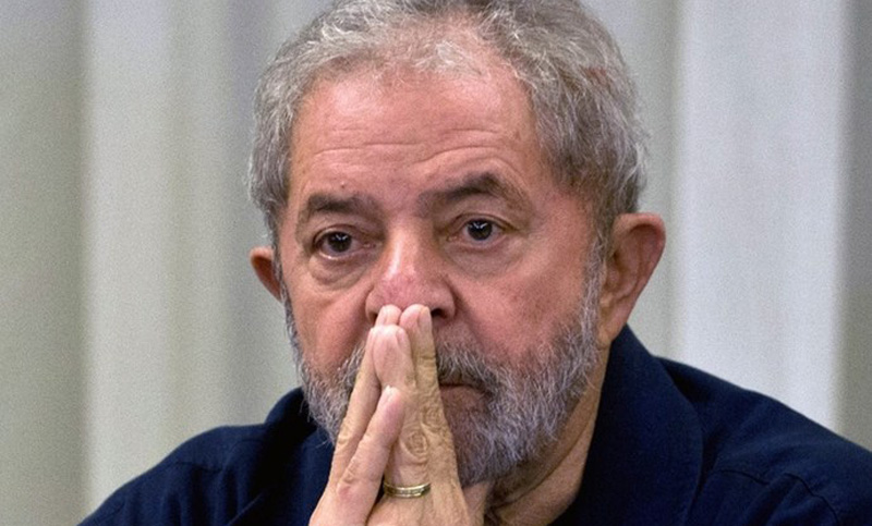 Rechazaron hábeas corpus pedido por la defensa de Lula