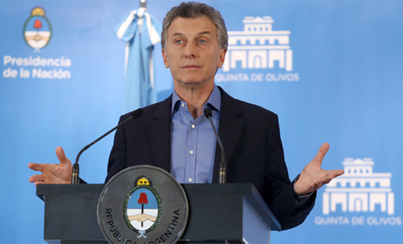 Macri: «Los argentinos necesitamos saber qué pasó con Nisman»