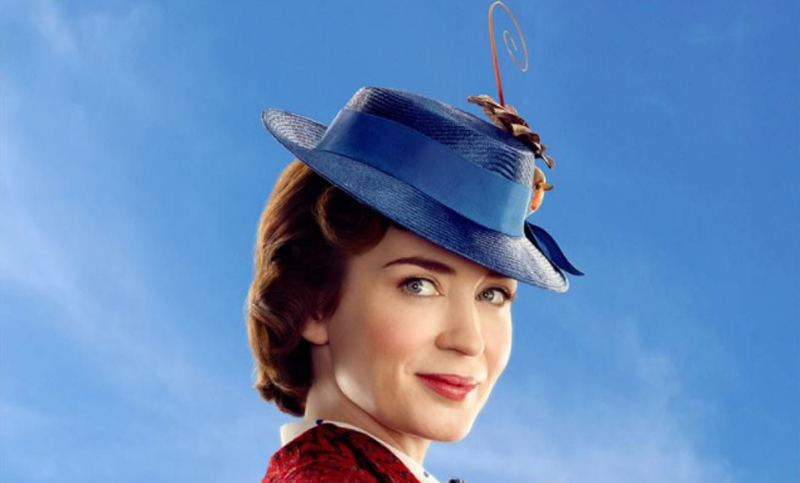 «El regreso de Mary Poppins» tiene su avance