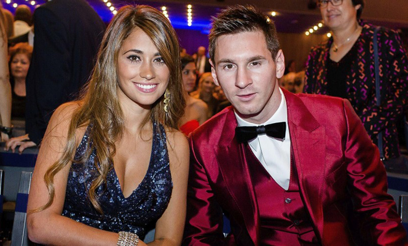 Nació Ciro, el tercer hijo de Lionel Messi y Antonella Rocuzzo