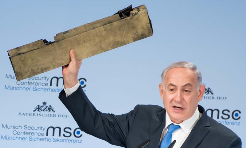 Netanyahu promete derrotar al «imperio agresivo» de Irán