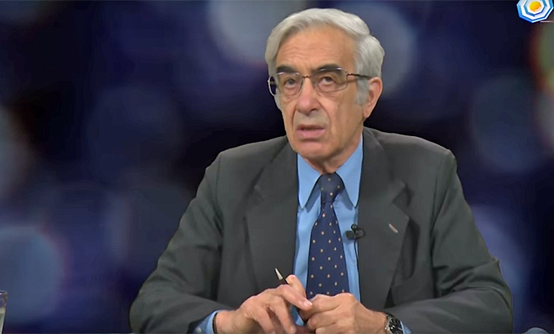 Hector Giuliano y un análisis sobre la deuda pública