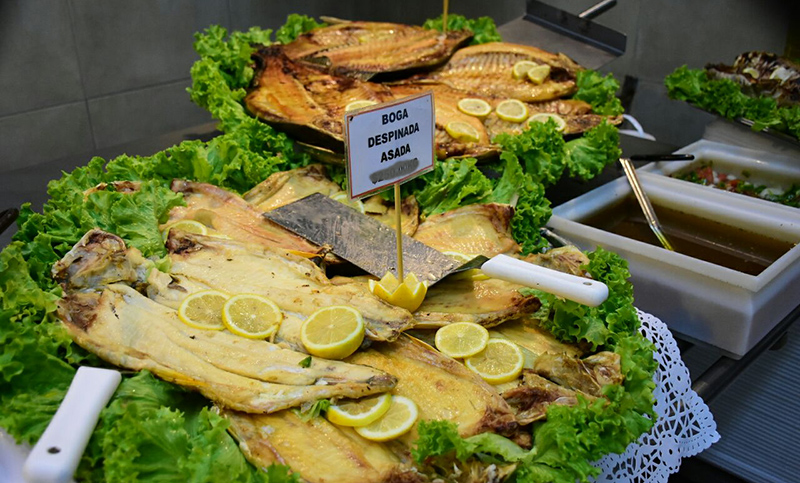 Pescaderías como protagonistas en Semana Santa: ¿qué compra el rosarino?